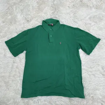 JOHN SMEDLEY 존스메들리 반팔 피케 셔츠 그린