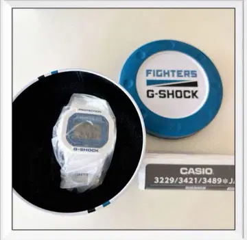 G-SHOCK 2023년 일본 햄 파이터즈 모델 새상품