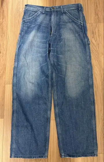 Lee 페인터 팬츠 Lee 바지 페인터 팬츠 LM7288