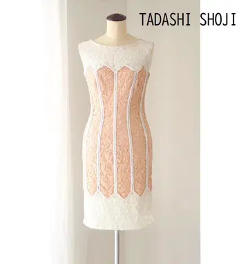 TADASHI SHOJI 타다시 쇼지 드레스 원피스 전체 레이스 0