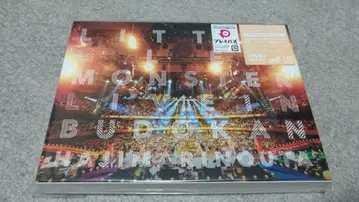 LITTLE GLEE MONSTER LIVE IN BUDOKAN DVD