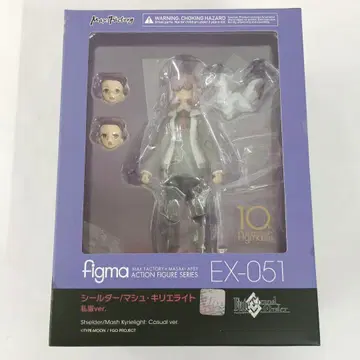 figma 쉴더/마슈 키리에라이트 사복 ver.