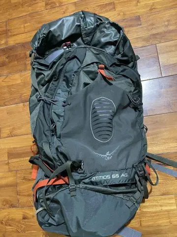 Osprey Atmos 65 AG 백팩