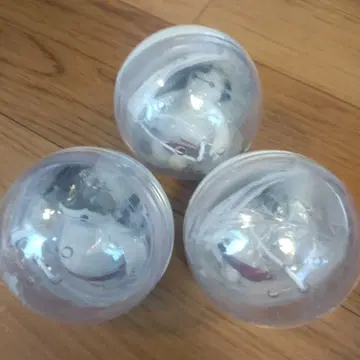 디즈니 베이맥스 캡슐 토이 스모 3개