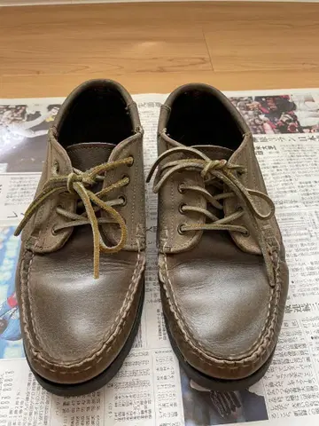 Quoddy Trail Moccasin 모카신 신발 US:9