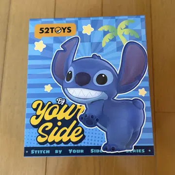 스티치 52TOYS By Your Side
