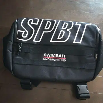 SWIMBAIT UNDERGROUND SPBT 낚시용 가방