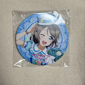 러브 라이브 선샤인 Aqours 와타나베 요 페스티벌 캔뱃지 가챠