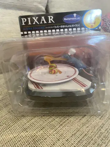 PIXAR 제일복권 피규어 레미 E상