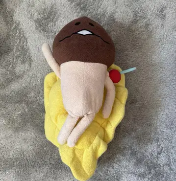 나메코 탐정 키트 나메코의 함정 봉제 인형