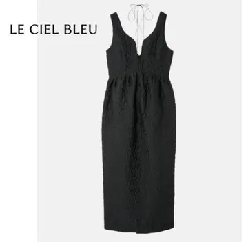 새상품급 LE CIEL BLEU 원피스