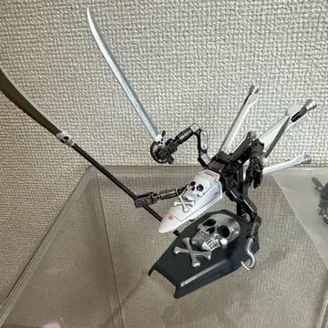 옵션 부품 스컬 웨폰