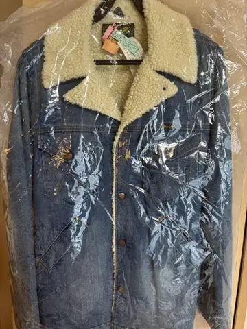 Wrangler Wrangle Coat for BEAMS M 사이즈