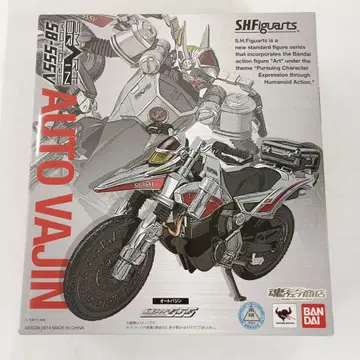 S.H.Figuarts 오토바진 '가면라이더 555(파이즈)'
