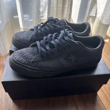 CONVERSE 네이비 스케이트 보드화