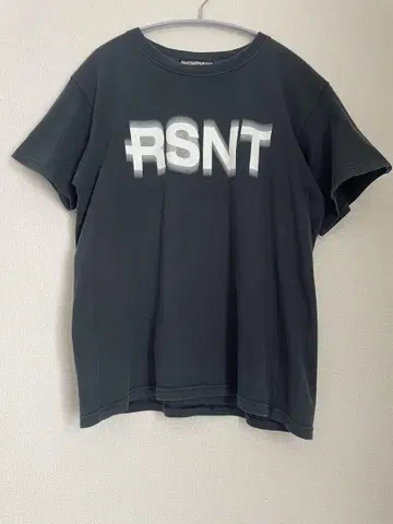 resonate goodenough 모션 로고 티셔츠