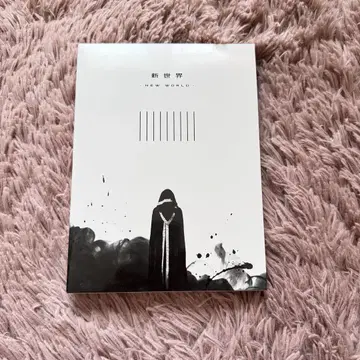 초특급 신세계 BluRay 초회 한정판