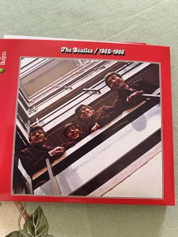 The Beatles 1962-1966 2장 CD