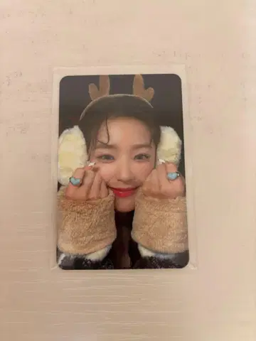 red velvet 아이린 핑크 크리스마스