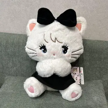 mikko characters BIG 봉제 인형 무스