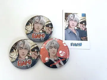 PLAVE EUNHO 우노 팝업 세트