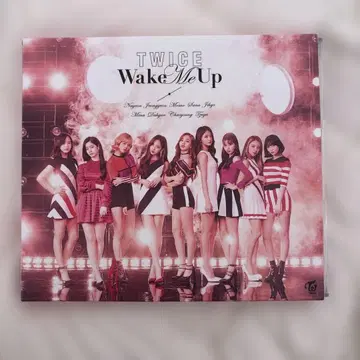 TWICE 4장 세트