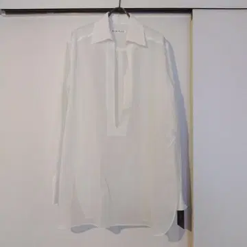 Plage RI'AM 쉐도우 스트라이프 셔츠