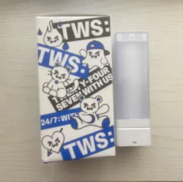 TWS 응원봉