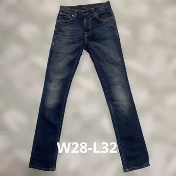 누디진 THIN FINN W28-L32
