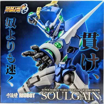 센치렌 RIOBOT 슈퍼로봇대전 OG 서울게인
