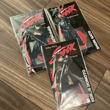 SHOCK 아크릴 스탠드