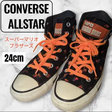 CONVERSE ALLSTAR 슈퍼 마리오 24cm