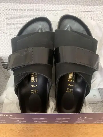 버켄스탁 교토