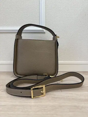 CONTIGO/네이비 2WAY BAG LEATHER