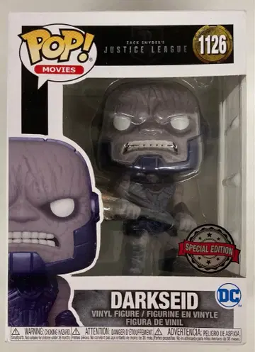 FUNKO POP! / 영화 다크사이드 (스페셜 에디션) 1126