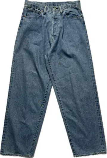 stein 23SS 빈티지 리프로덕션 데님