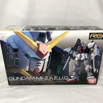 Y7134 RG 1/144 건담 에우고 사양 건담 프라모델