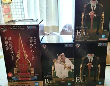 원피스 제일복권 The Throne of Power