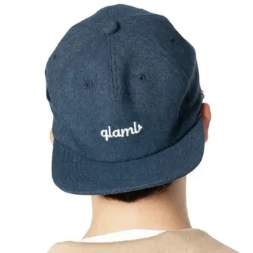 glamb Grim cap by Mighty Shine 모자 캡