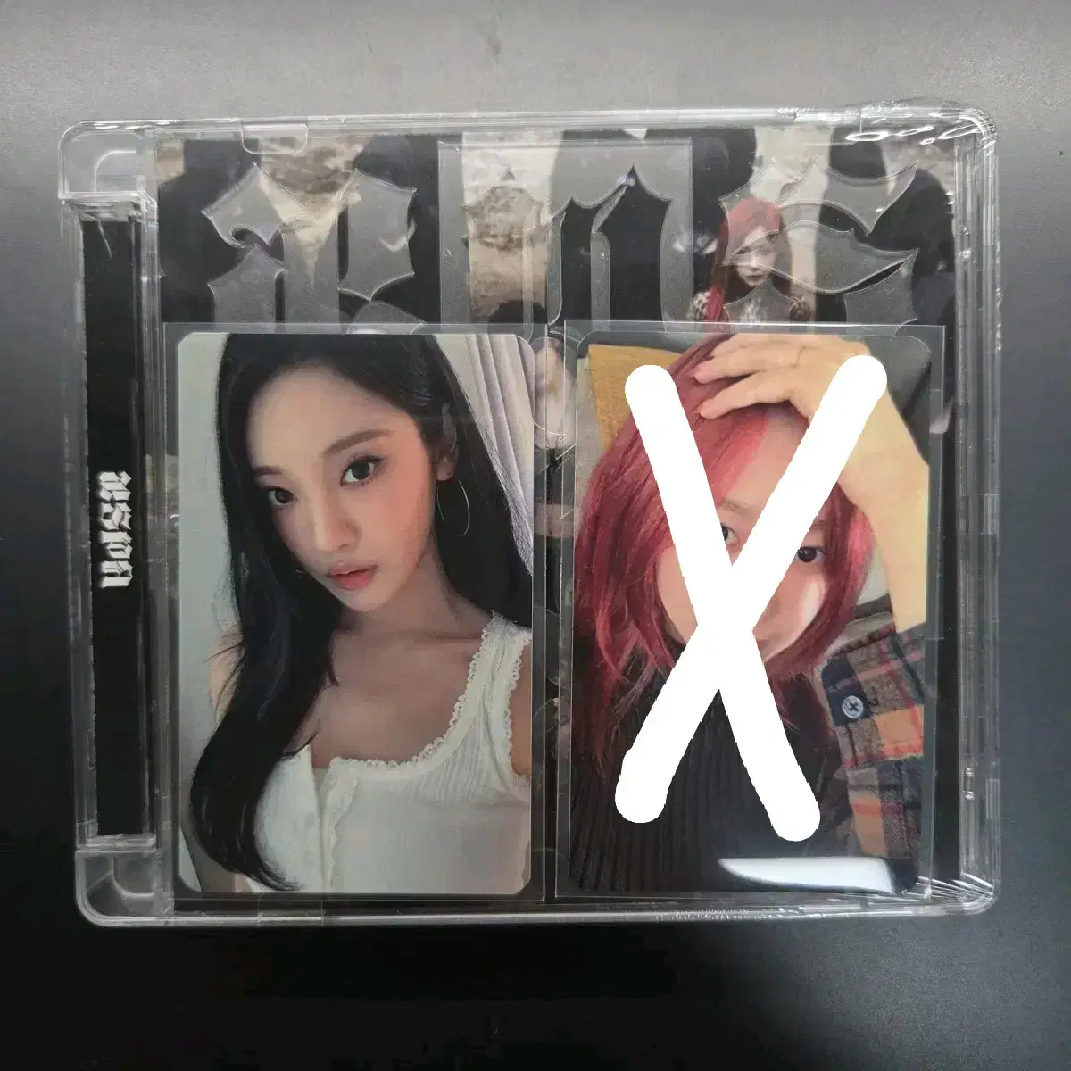 AESPA | 에스파 Aespa Giselle Dirtywork Case Version Amazon