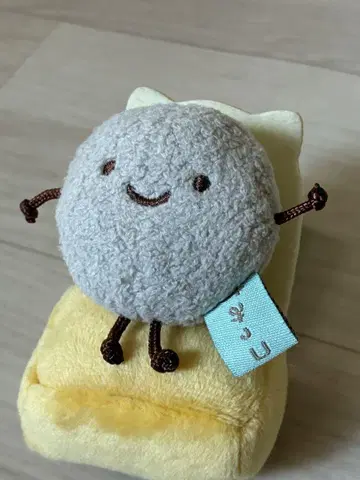 스밋코구라시 테노리 봉제 인형 먼지