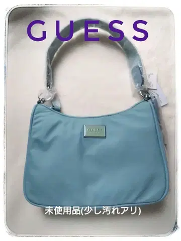 GUESS 숄더백 택 포함 미사용