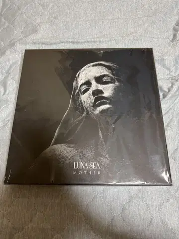LUNA SEA MOTHER SLAVE 한정판 루나시 Blu-ray CD