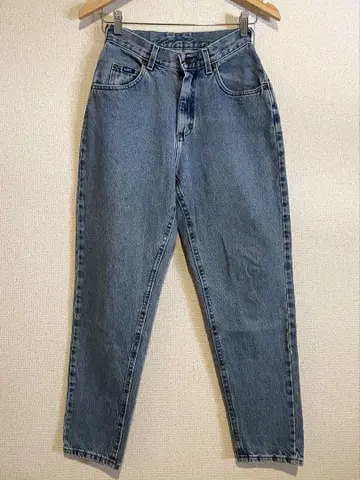 Lee 80~90s 테이퍼드 데님 팬츠