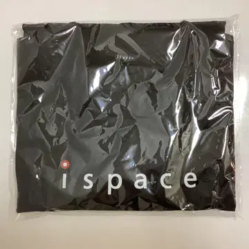 ispace 티셔츠 주주 특전 L 사이즈