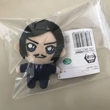 명탐정 코난 모로후쿠 타카아키 마스코트 봉제 인형