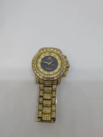 J.HARRISON 골드 시계