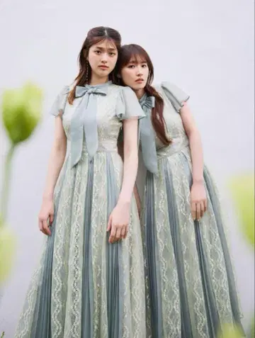 란티남 2주년 기념 드레스