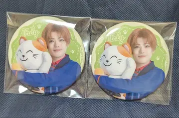 헤타리아 헤타뮤 캔뱃지 이탈리아