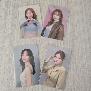 NiziU 마유카 AWAKE 트레이딩 카드 CD 구매 혜택